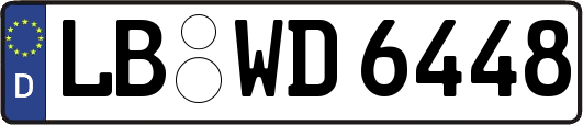 LB-WD6448
