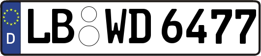 LB-WD6477