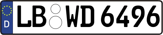 LB-WD6496