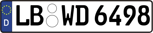 LB-WD6498