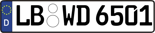 LB-WD6501