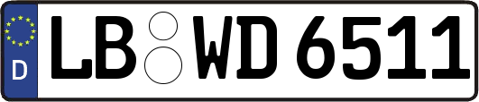 LB-WD6511