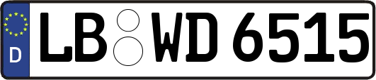 LB-WD6515