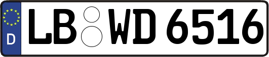LB-WD6516