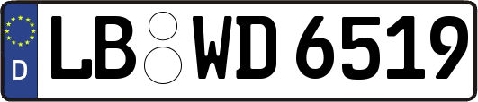 LB-WD6519