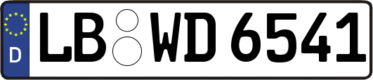 LB-WD6541