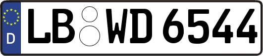 LB-WD6544