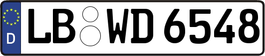 LB-WD6548