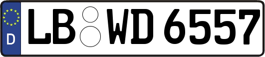 LB-WD6557