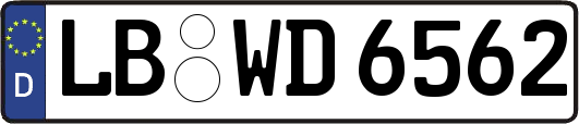 LB-WD6562
