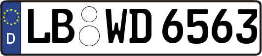 LB-WD6563