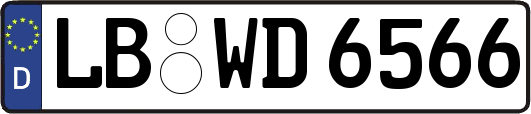 LB-WD6566
