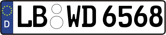 LB-WD6568