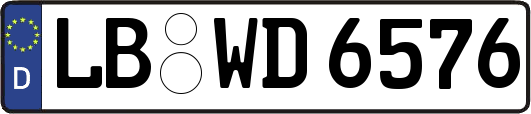 LB-WD6576