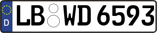 LB-WD6593