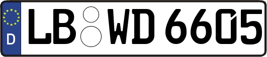 LB-WD6605
