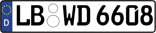 LB-WD6608