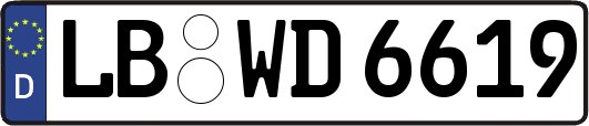 LB-WD6619