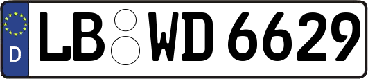 LB-WD6629