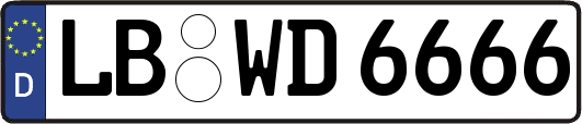 LB-WD6666
