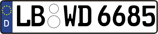 LB-WD6685