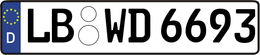 LB-WD6693
