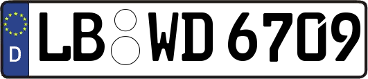 LB-WD6709