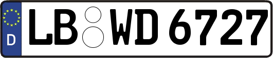 LB-WD6727