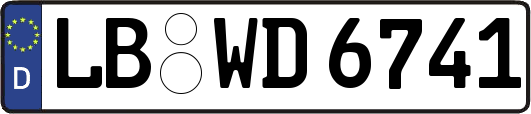 LB-WD6741