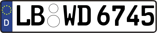 LB-WD6745