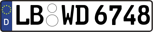 LB-WD6748