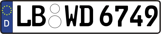 LB-WD6749