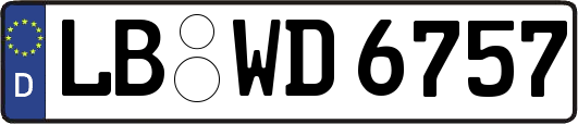 LB-WD6757