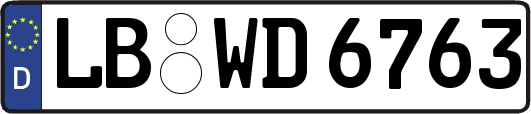 LB-WD6763
