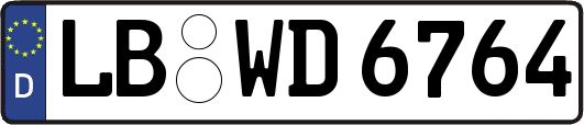 LB-WD6764
