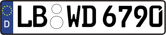 LB-WD6790