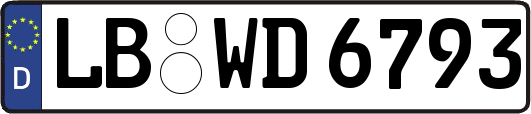 LB-WD6793