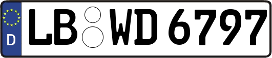 LB-WD6797