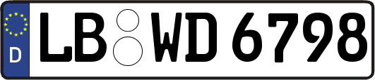 LB-WD6798
