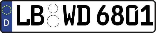 LB-WD6801