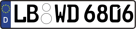 LB-WD6806