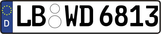 LB-WD6813