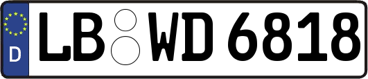 LB-WD6818
