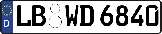 LB-WD6840