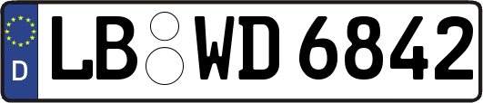 LB-WD6842