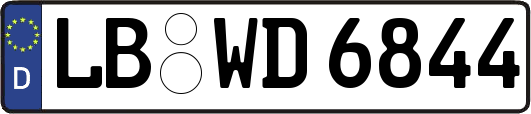 LB-WD6844
