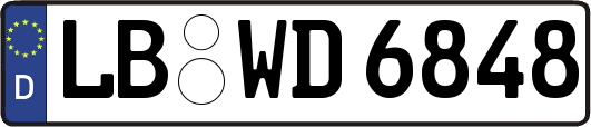 LB-WD6848