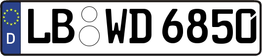 LB-WD6850