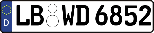 LB-WD6852