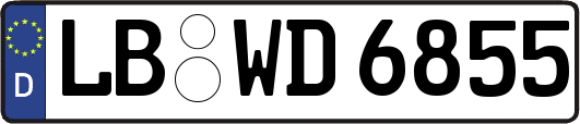 LB-WD6855